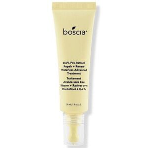 $25🌟 Boscia 0.6% Pro-Retinol Repair + Renew Waterless Advanced Treatment